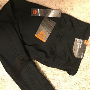 RBX Active 7/8 ankle length workout pants NWT